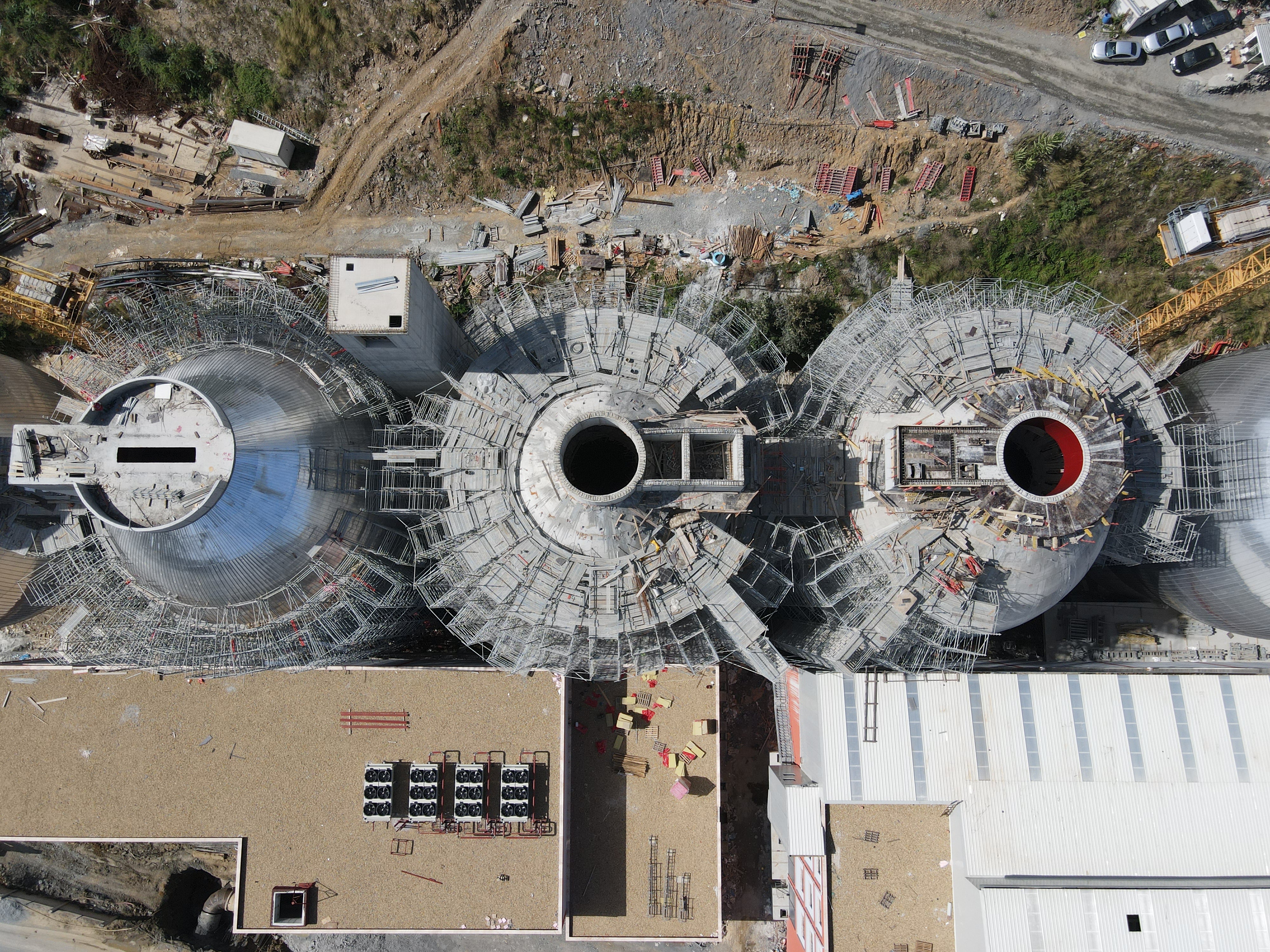 Baltalimanı Projesi Seçilen Görseller