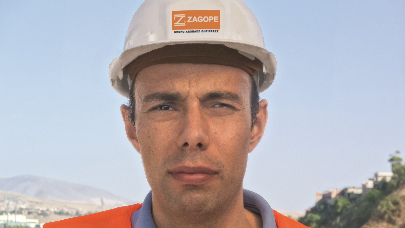 Engº Nelson Vasques, Responsável da Obra Nova Estação ACE