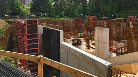 Kostel Krista Spasitele, Praha - Barrandov