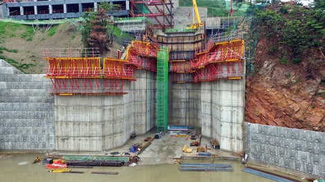 선크루즈 호텔 메가요트, 강릉시, 강원도