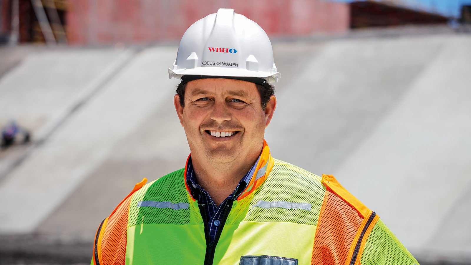 We wanted a partner on-board early in the project with whom we could work together on the solution. With PERI and the VARIOKIT system, we certainly made the right choice. It's definitely the best system, and I cannot imagine that we could have done it better or quicker with any other system.