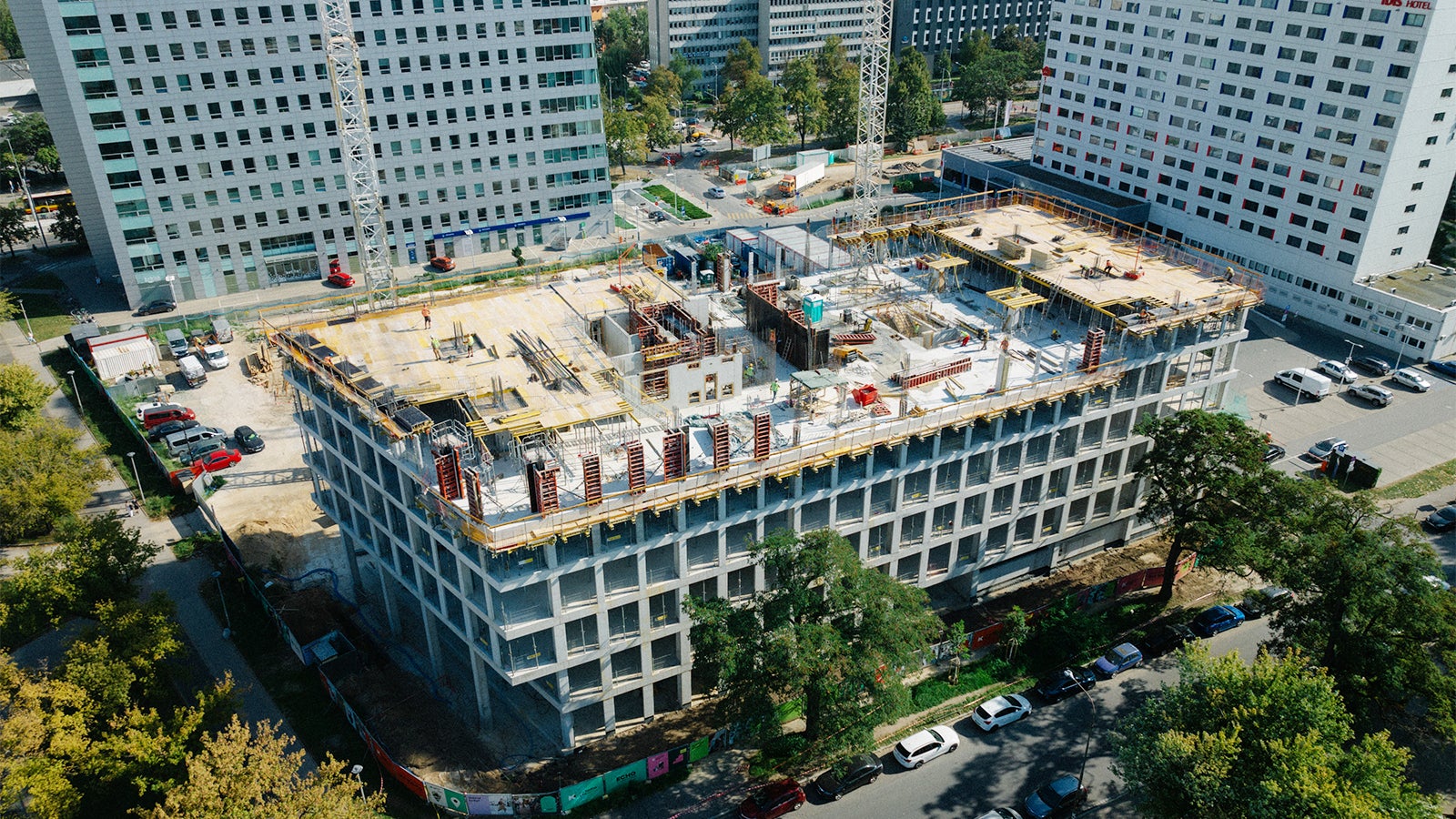 Swobodna Spot, Wrocław, Polska