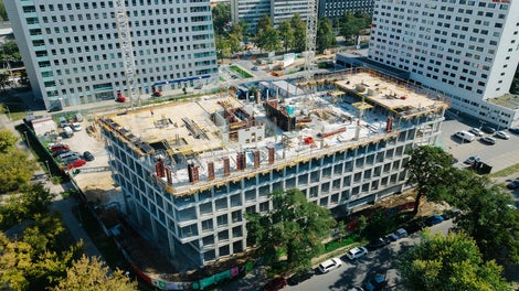 Swobodna Spot, Wrocław, Polska