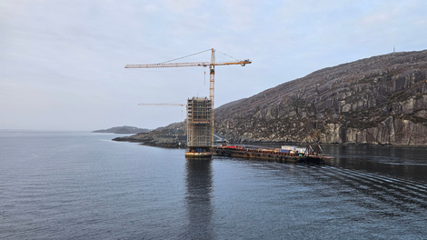 Fv. 606 Ytre Steinsund Bru