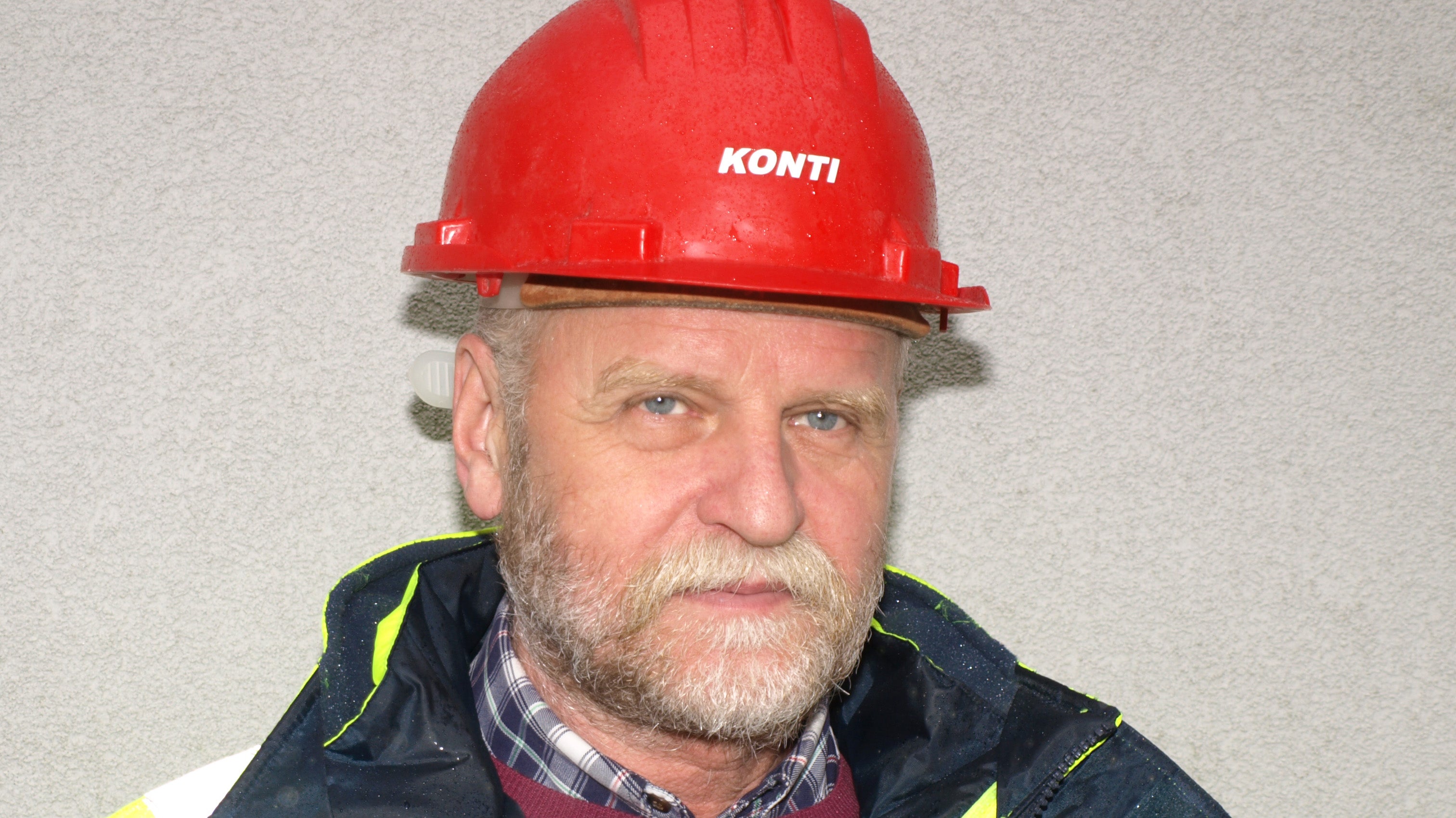 Ing. Miroslav Číž, stavbyvedúci