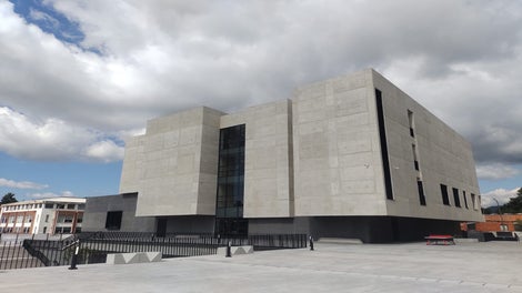 Edificios Terminados. 