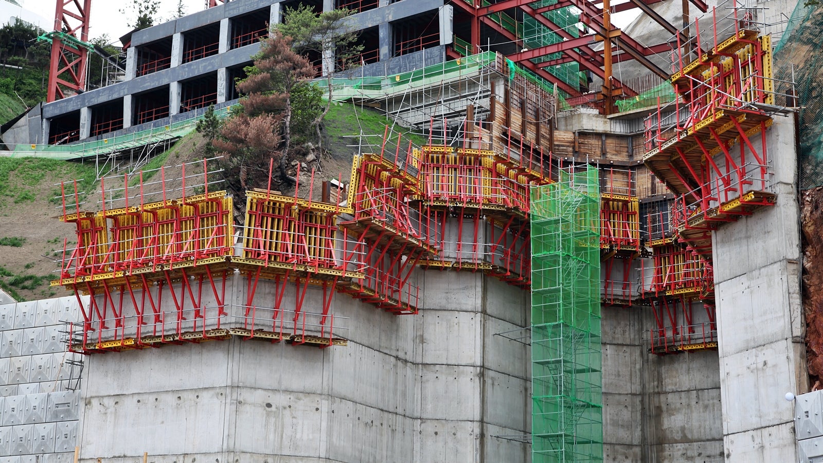 선크루즈 호텔 메가요트, 강릉시, 강원도