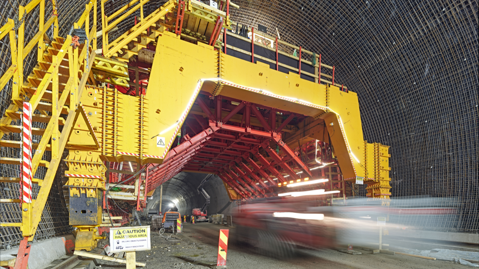 Moss InterCity-tunnelene (SMS 2A)