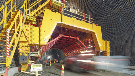 Moss InterCity-tunnelene (SMS 2A)