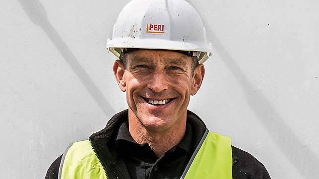 Desenvolvedor do Projeto da Casa de Concreto