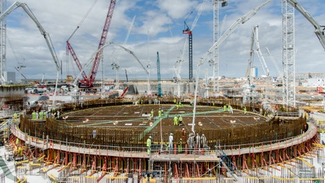 Infastructure Product Infrastructure projects made easy with integrated solutions
