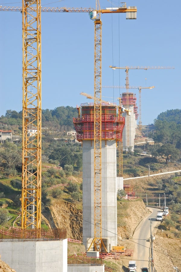 Vista dos conjuntos ACS.<br/>