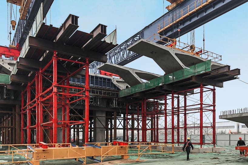 Perch Infrastructure PERI Infrastructure Projects