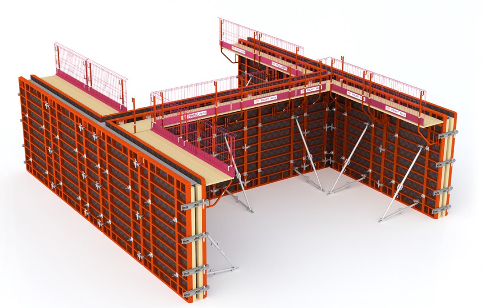 Zestaw promocyjny 1 - TRIO "H"<br/>