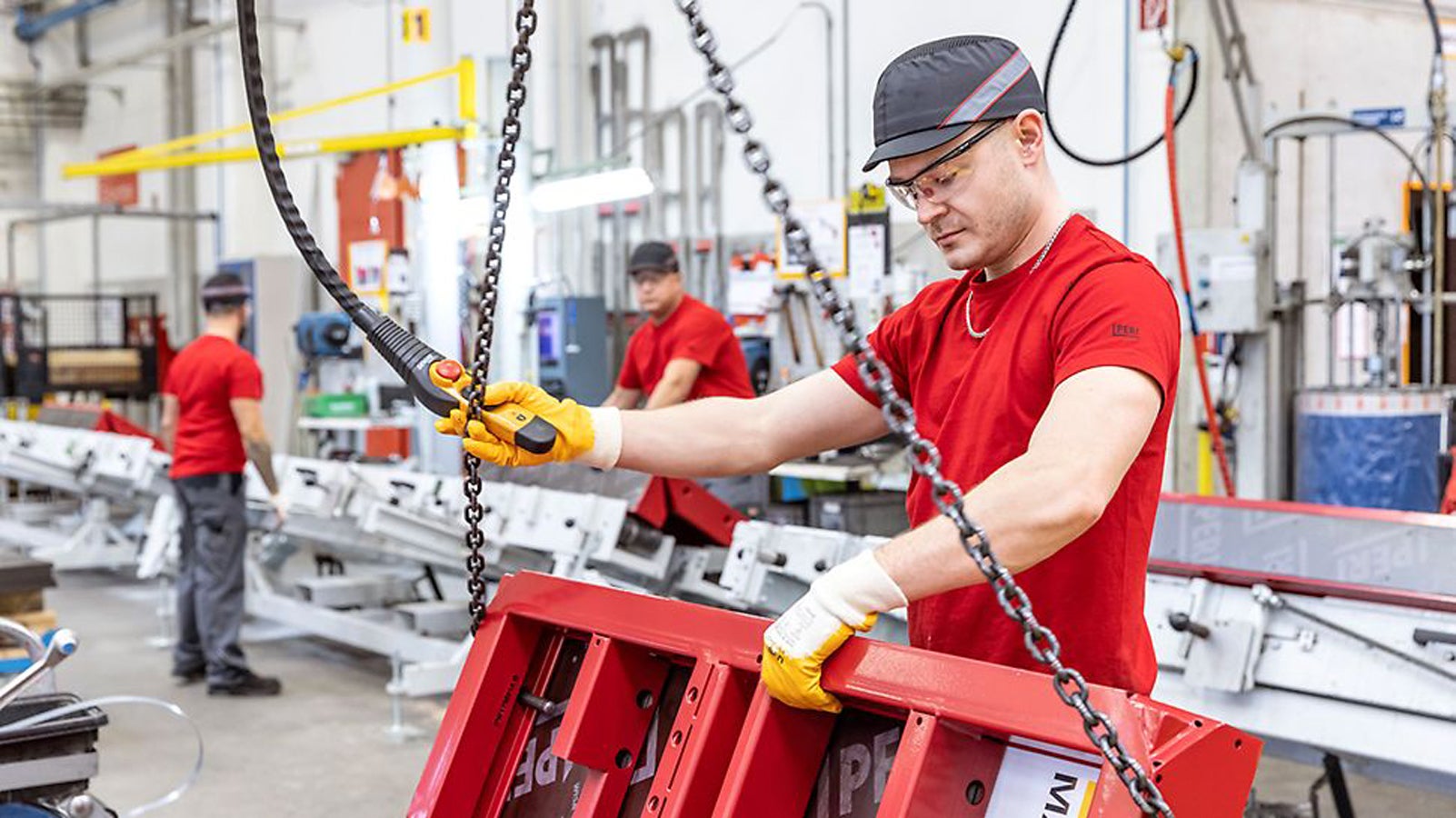 Notre ambition est d’être un employeur responsable et pérenne, qui promeut la diversité et contribue positivement à la société.