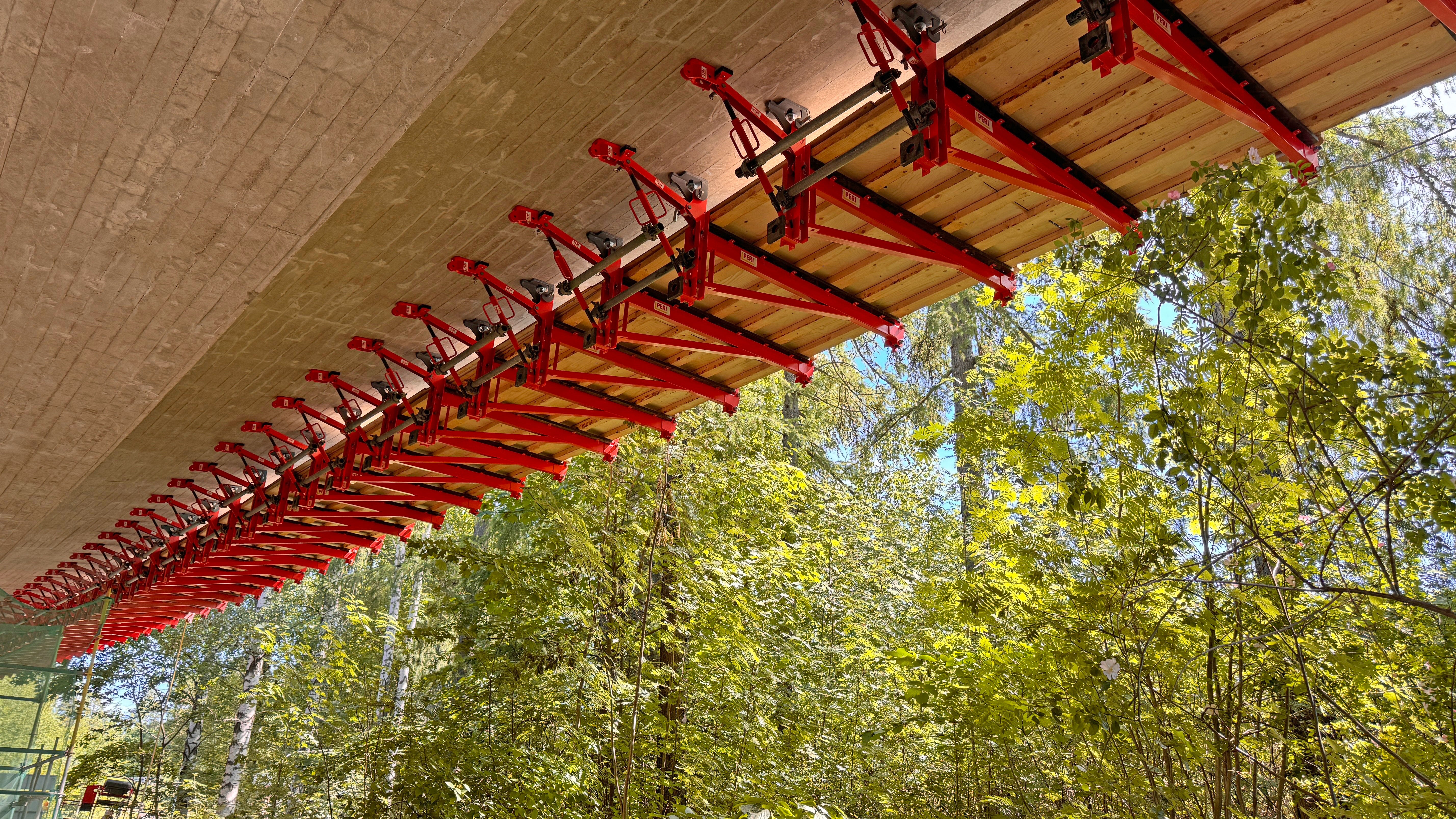 Itäväylän siltojen korjaus, Helsinki