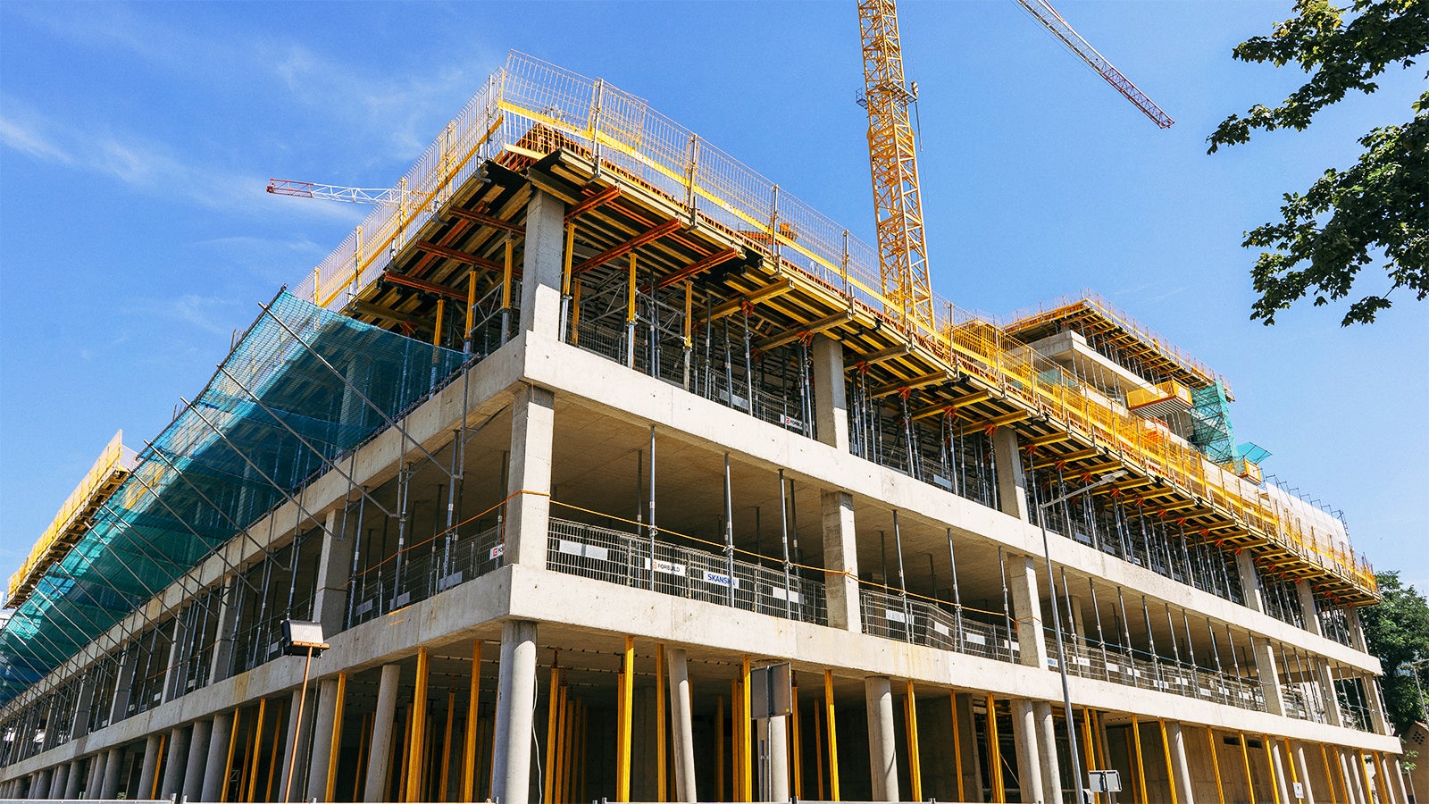 Nowy Rynek - III etap, Poznań