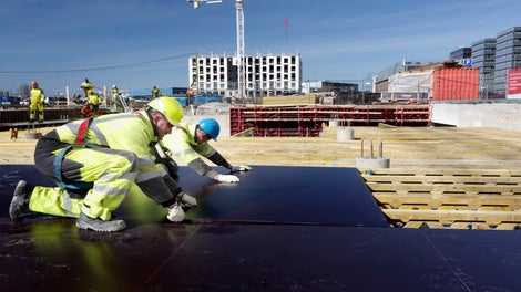 Kui juba ehitusfaasis saab muuhulgas tänu efektiivsetele raketiselahendustele kokku hoida aega ja tööjõudu, säästes sellega raha ning kulutatavaid ressursse (energia, transport, jms.) ning valmisfaasis on tegemist tänapäevase, keskkonda hoidva ning jätkusuutliku hoonega, on kogu komplekt igas mõttes väärtuslik.