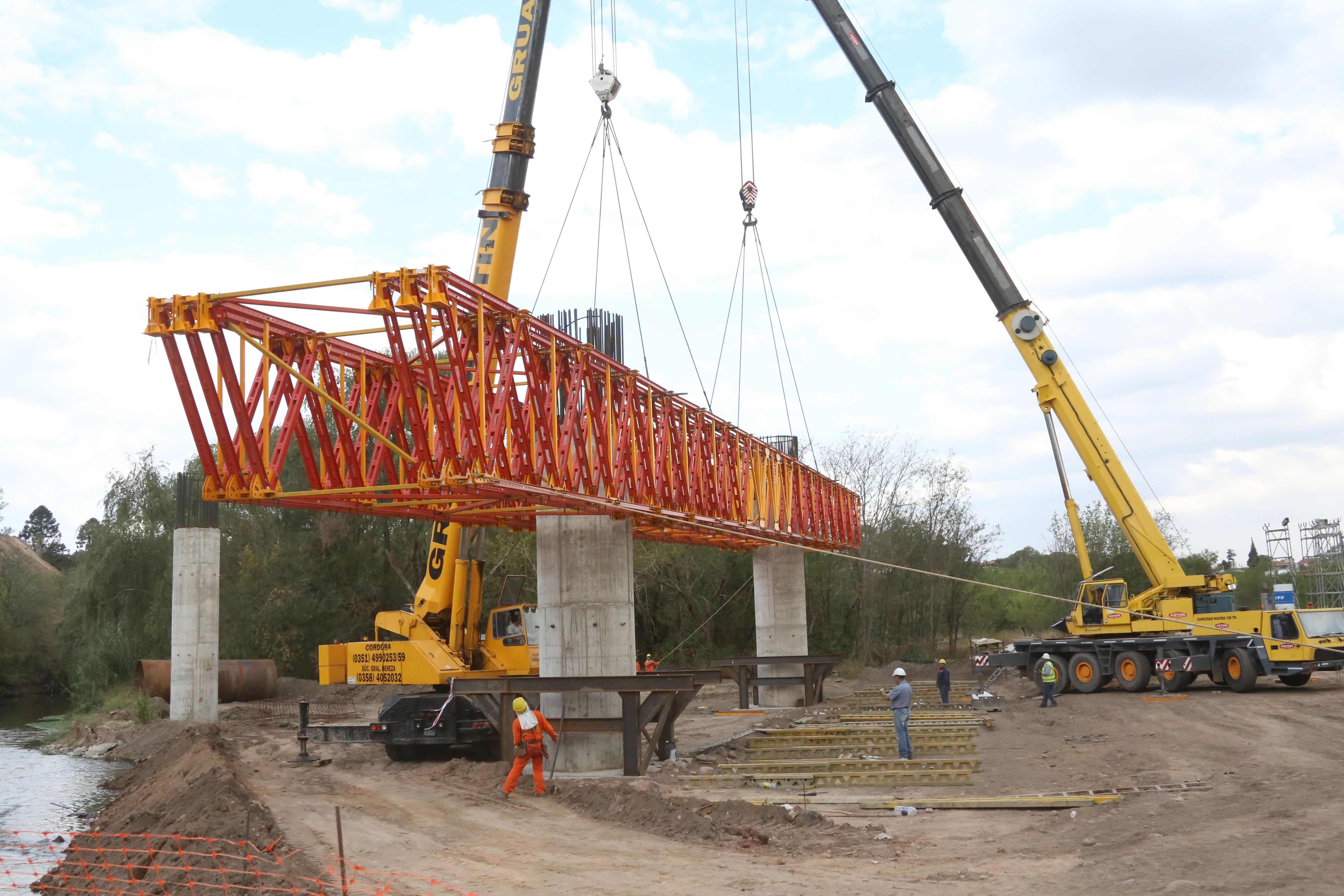 Viaducto Cierre Circunvalación 