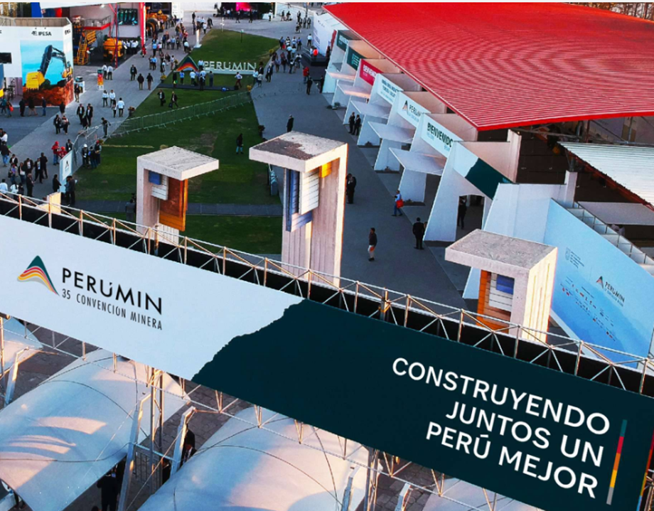 PERI presente en PERUMIN 2025: innovación y soluciones para la minería