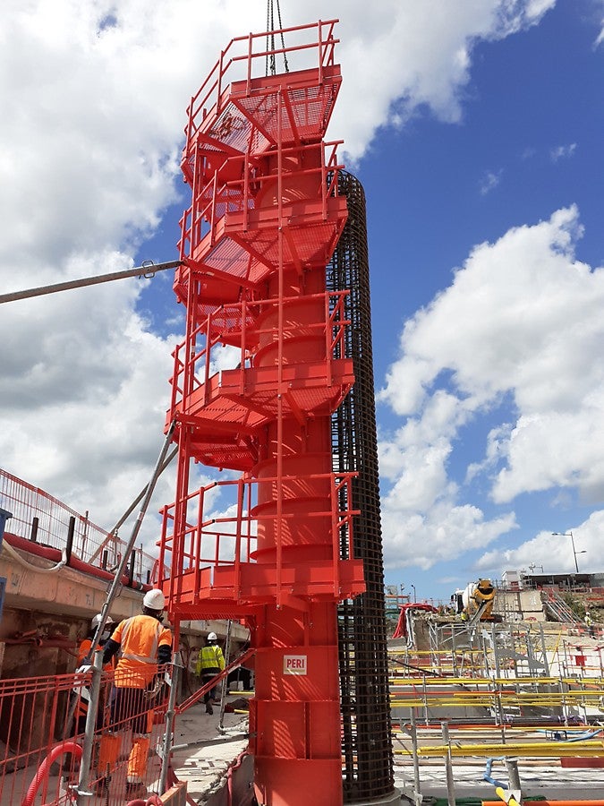 BIM adaptation is also available.