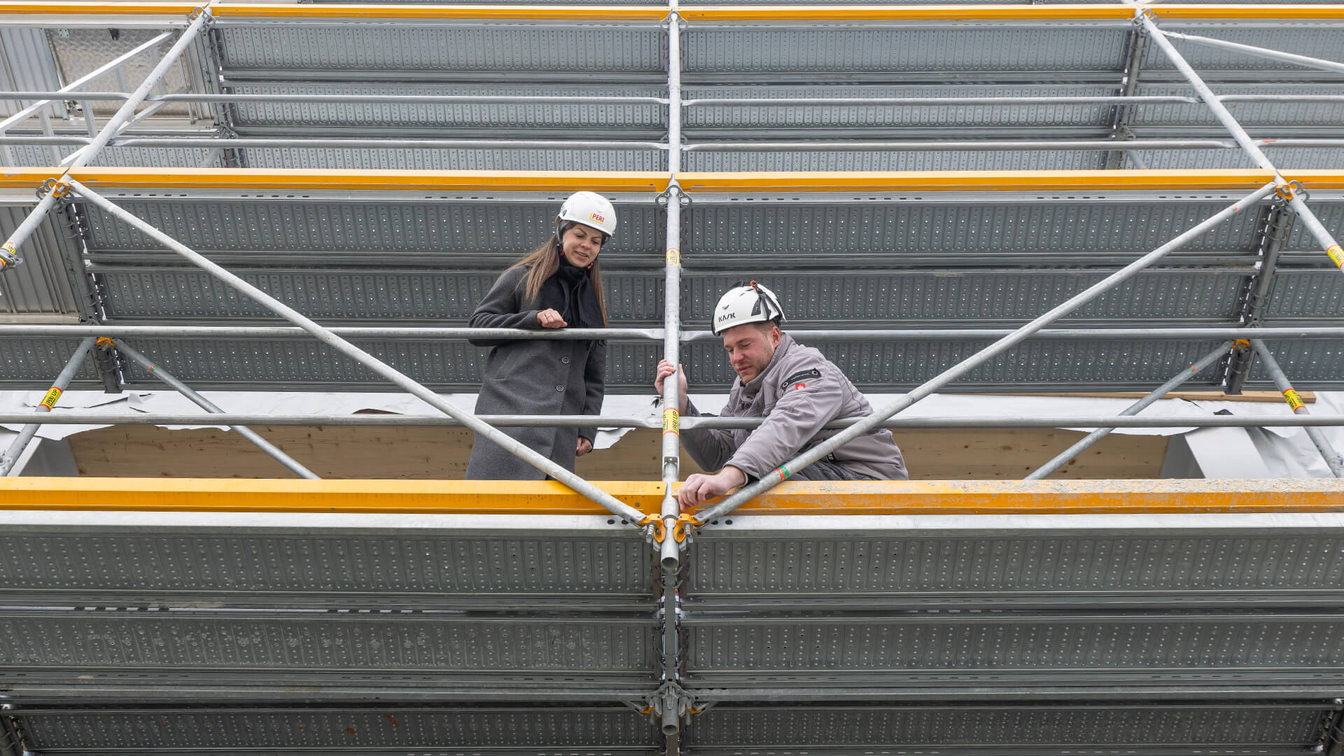 Besonders wichtig ist mir dabei, weiterhin einen festen Ansprechpartner zu haben, der unsere Themen kennt und uns zuverlässig begleitet.