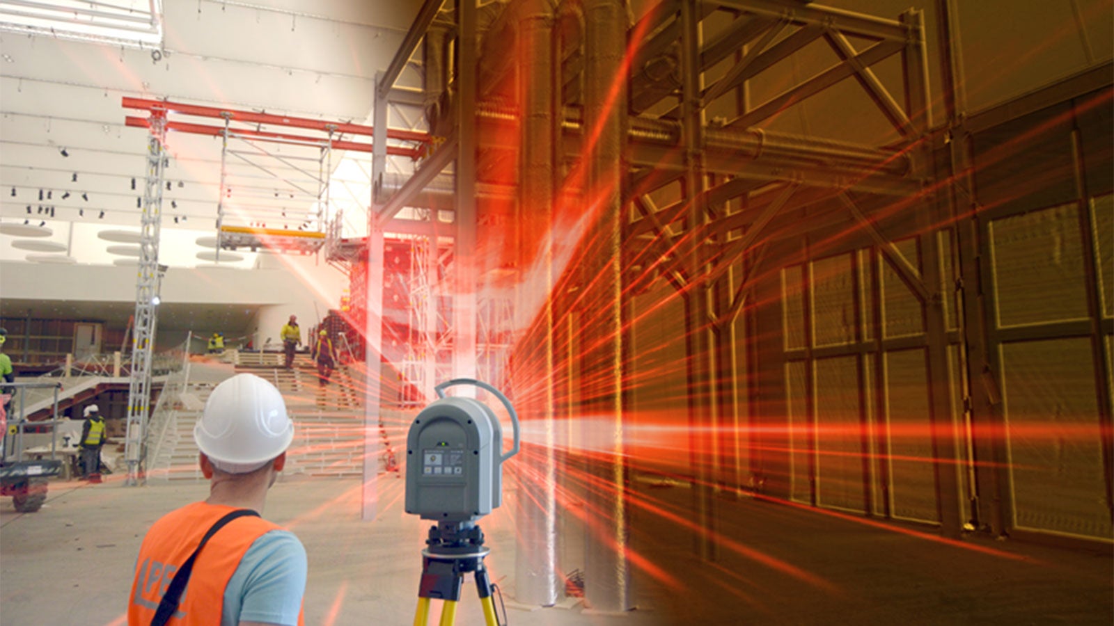 Laser Scanning Reality Capturing 