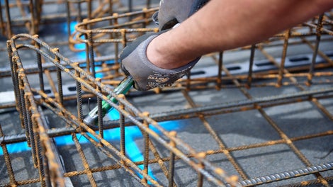 Výztuž proti průrazu