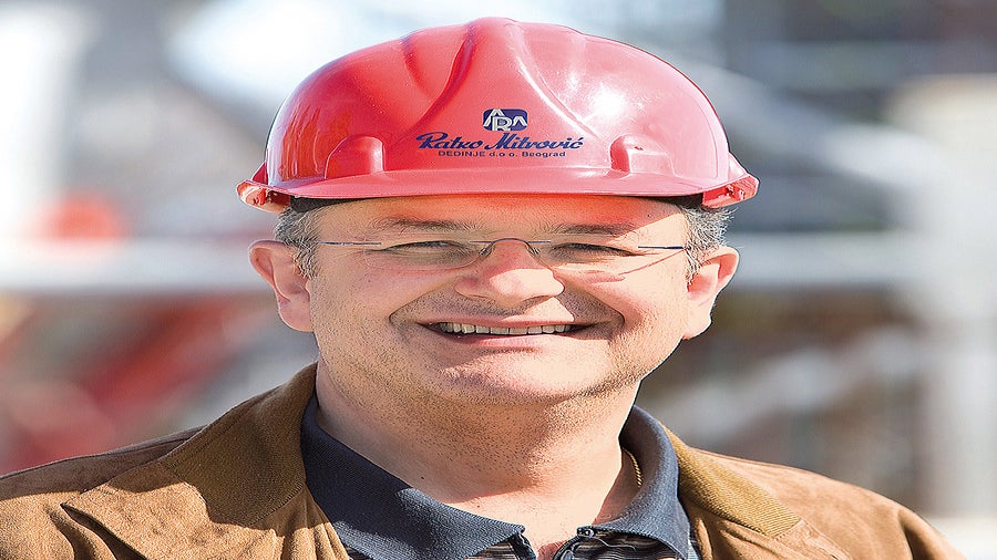 Goran Milovanovic, Technical Director