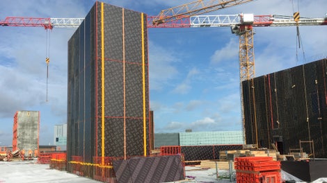 TRIO forskalling opstillerform på kerne 4 takt 2