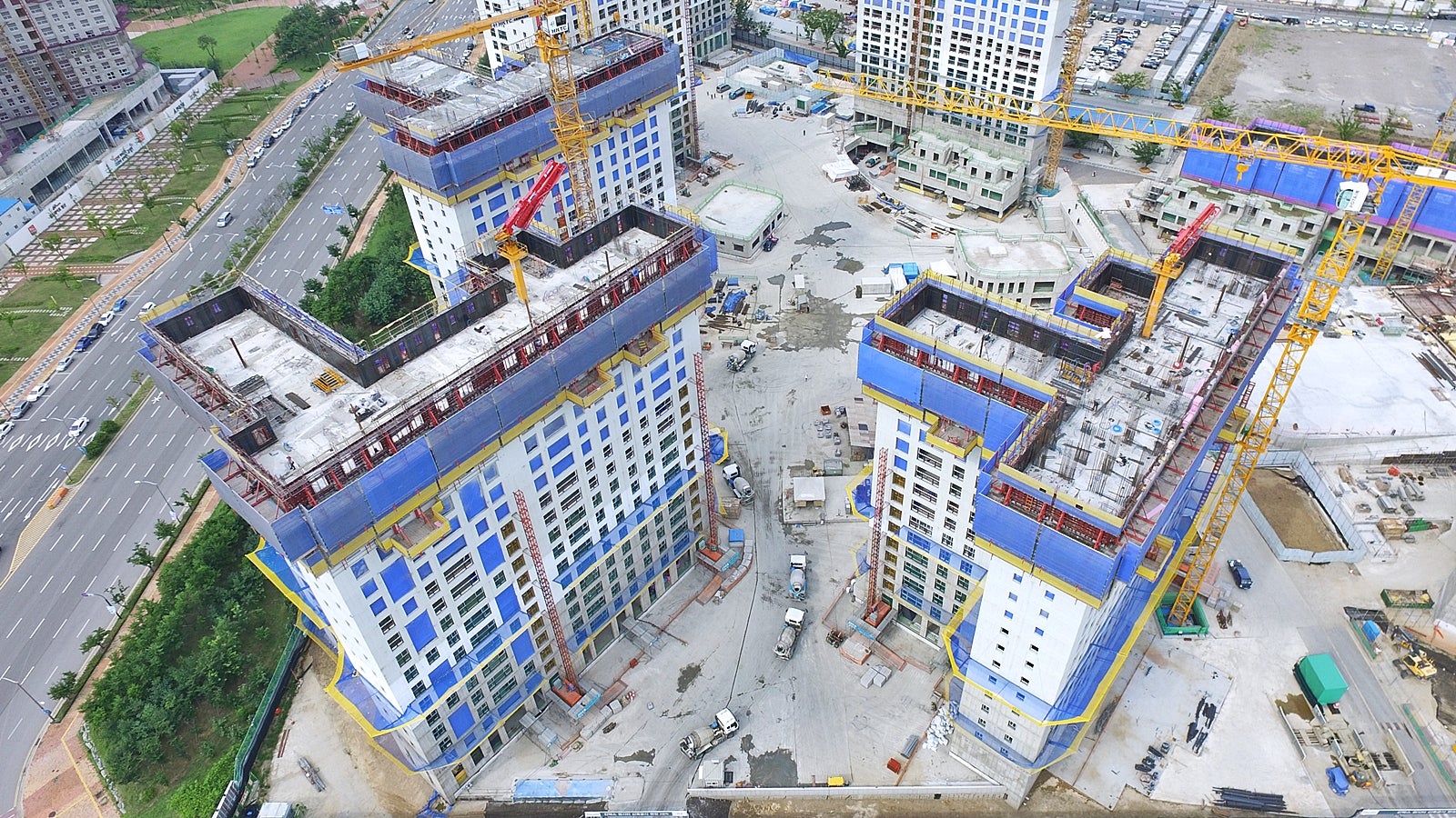 일산 킨텍스 원시티, 고양시, 경기도