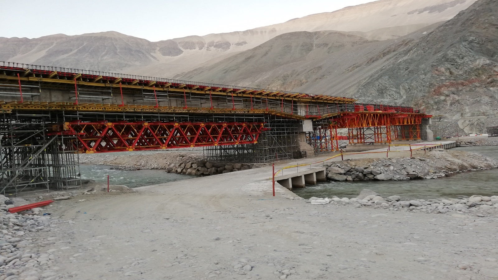 Puente Urasqui, Arequipa