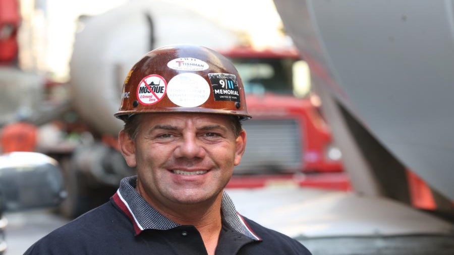 Albert DeRoss, Project Superintendent