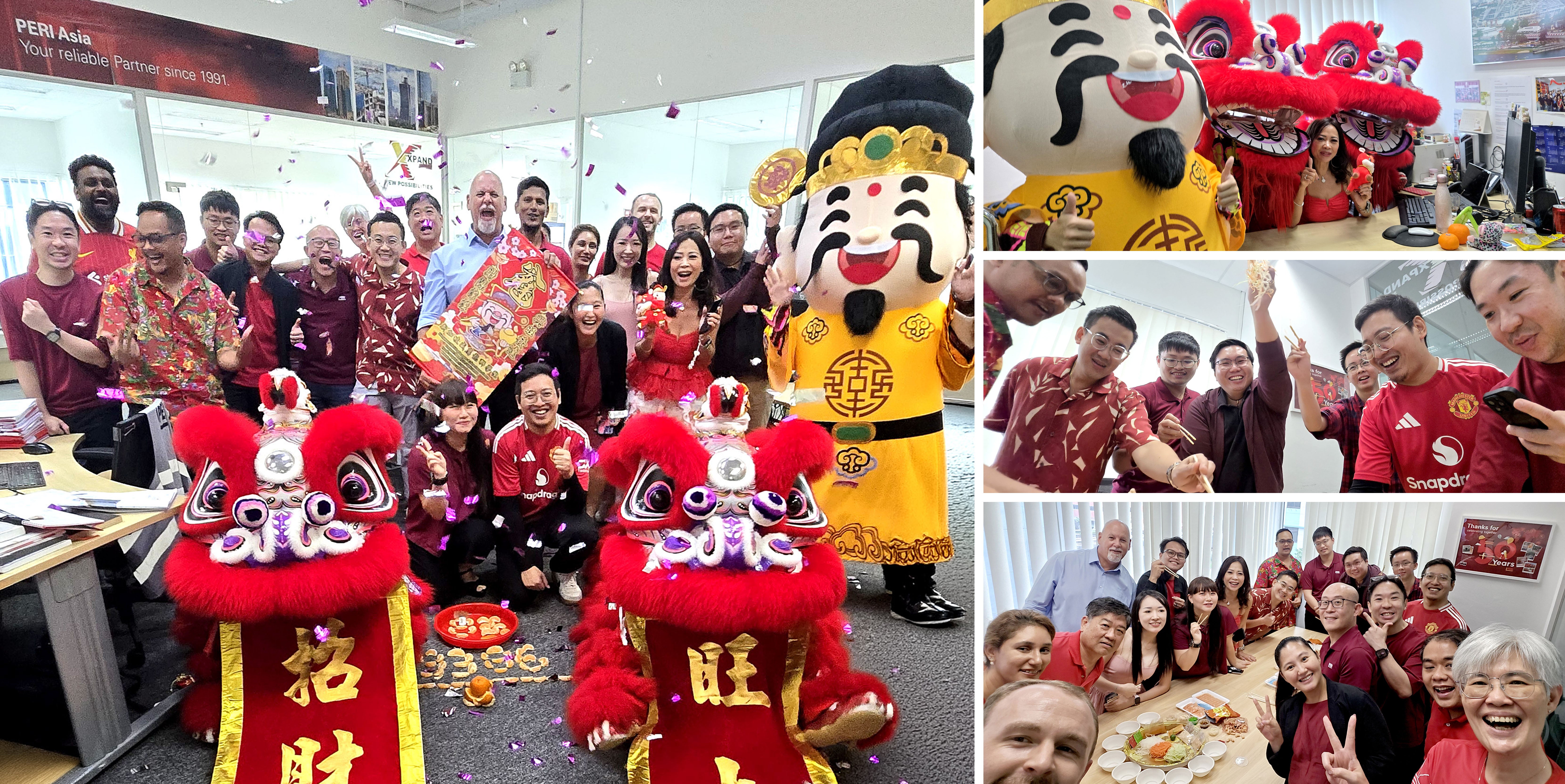 2026 PERI SG Lunar New Year Celebrations
