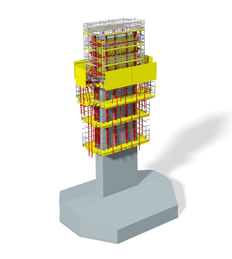 The most significant benefit of BIM is that design and execution variants can be simulated at an early stage of the project using 3D structural models. This enables all participants to see where, when, why and at what cost interface problems may arise – in structural planning and in the subsequent construction. The Filstal Railway Bridge, being constructed on the Ulm – Stuttgart line, is a pilot project.