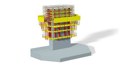 The most significant benefit of BIM is that design and execution variants can be simulated at an early stage of the project using 3D structural models. This enables all participants to see where, when, why and at what cost interface problems may arise – in structural planning and in the subsequent construction. The Filstal Railway Bridge, being constructed on the Ulm – Stuttgart line, is a pilot project.