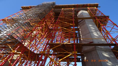 1915 Çanakkale Köprüsü ve Otoyol Viyadükleri