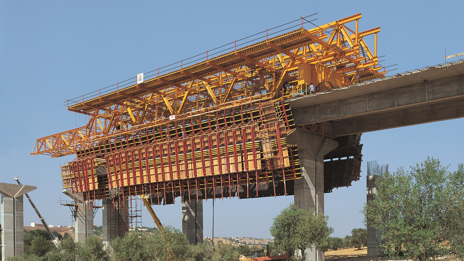 Viaduto da Ribeira de Perofilho