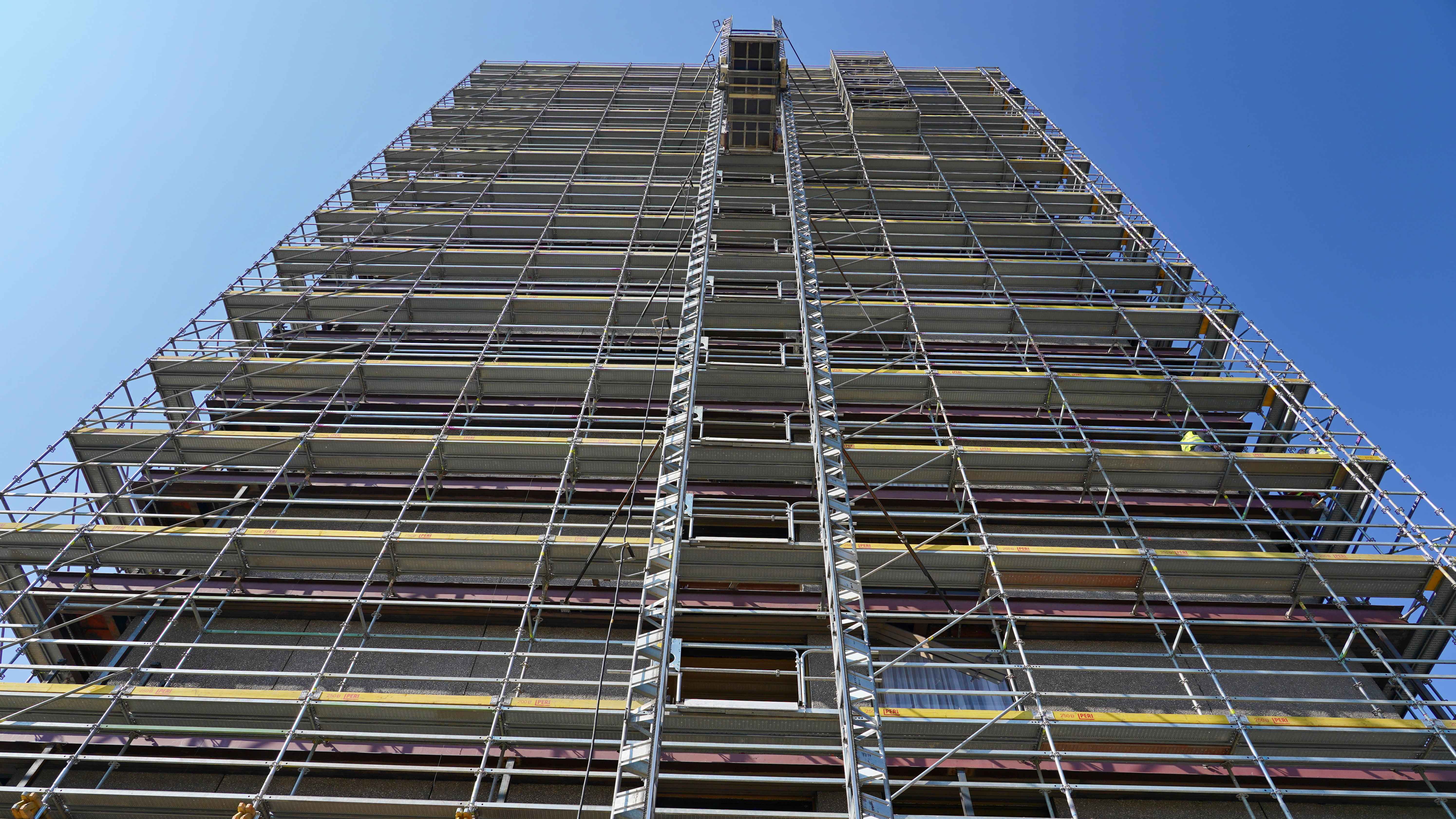 Rekonstrukce hotelu Thermal, Karlovy Vary