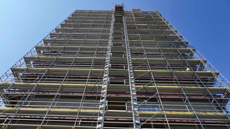 Rekonstrukce hotelu Thermal, Karlovy Vary