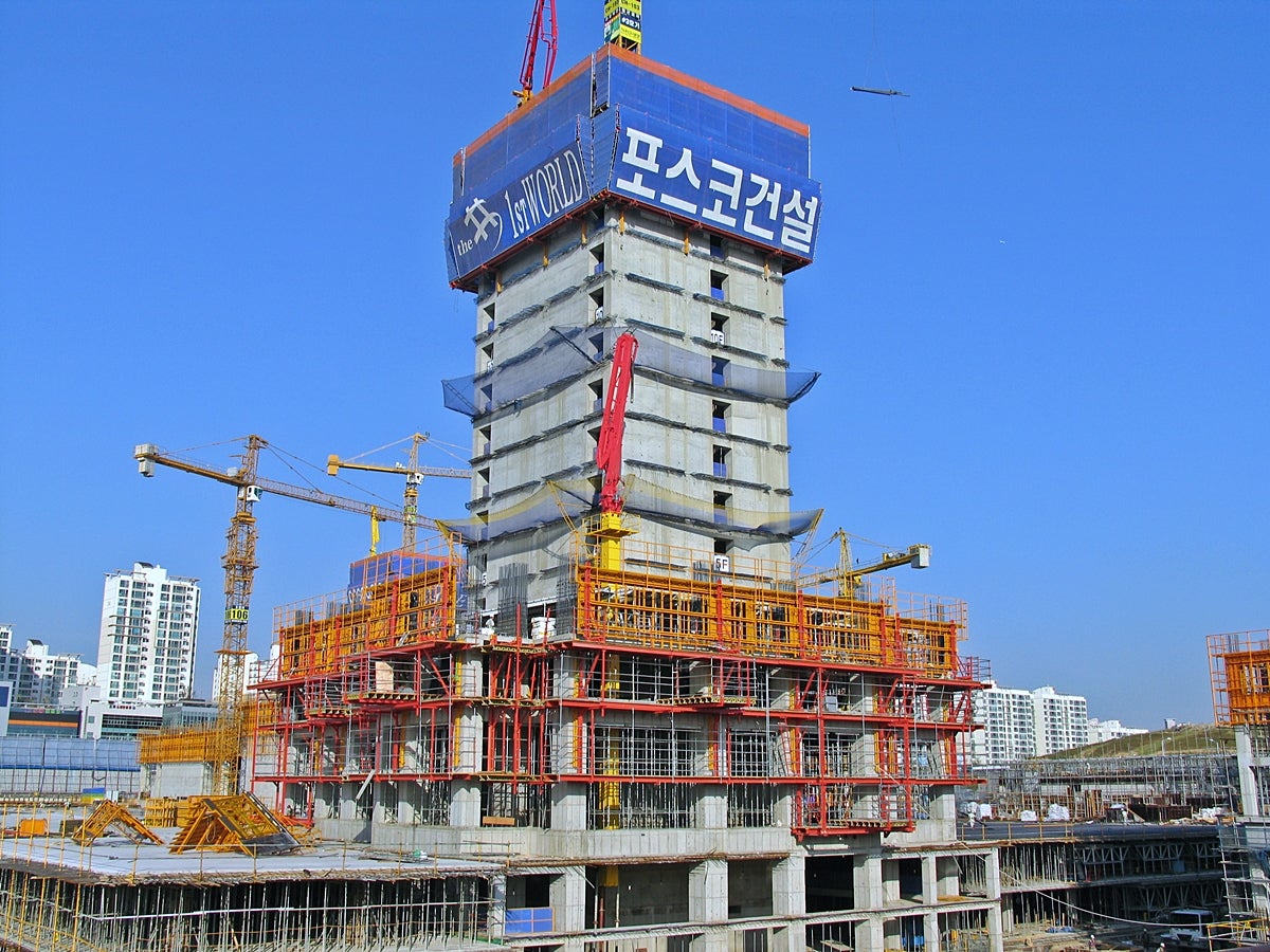 송도 더샵 퍼스트월드, 연수구, 인천광역시
