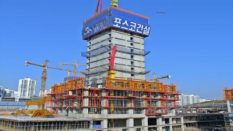 송도 더샵 퍼스트월드, 연수구, 인천광역시