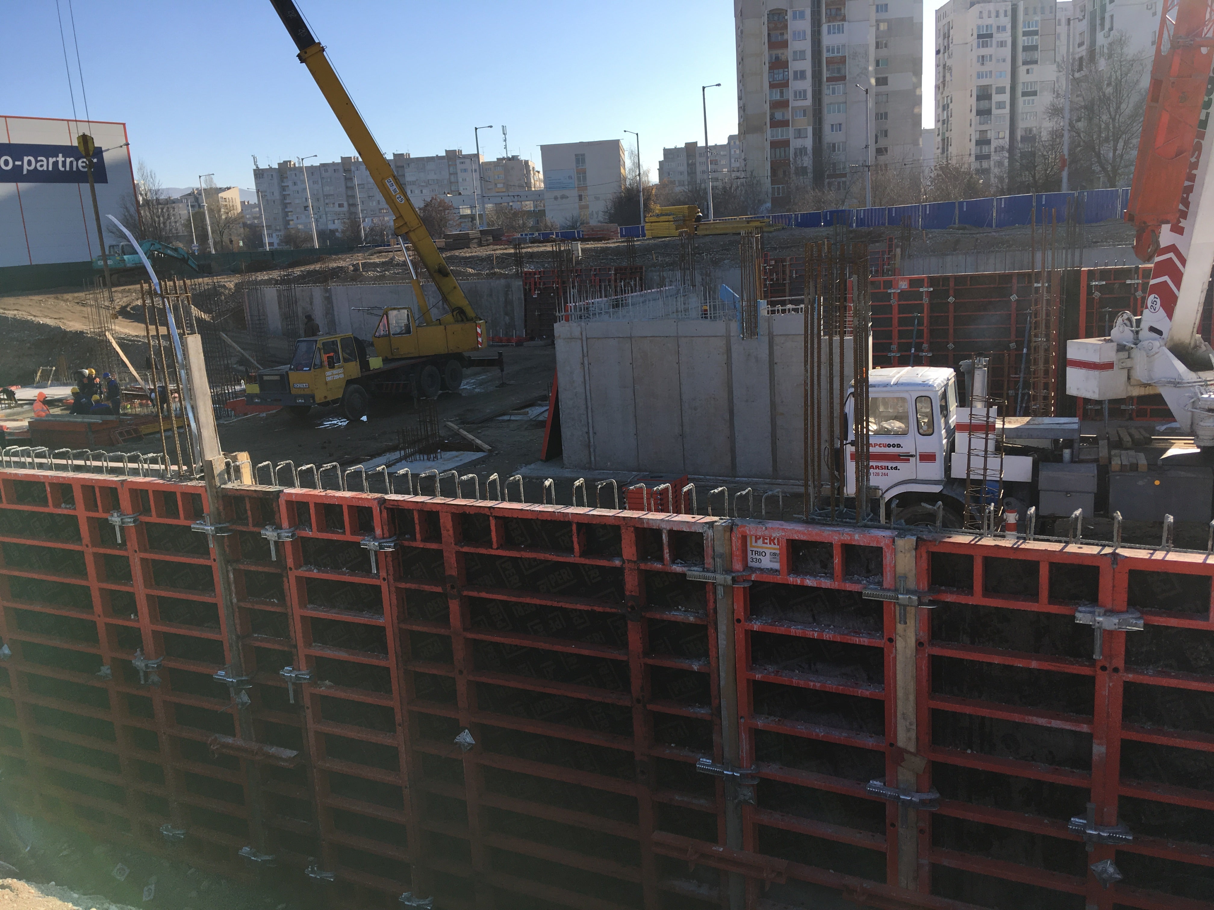 Втори Търговско-сервизен комплекс - Шкода, гр. София