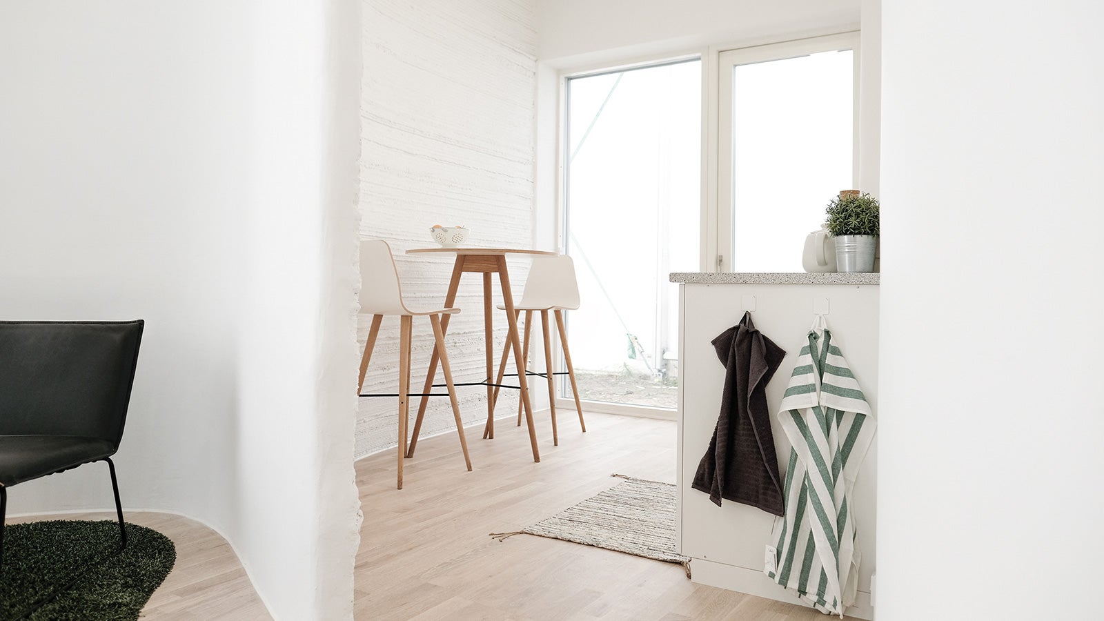 New Impulses for 3D printing in the construction industry.