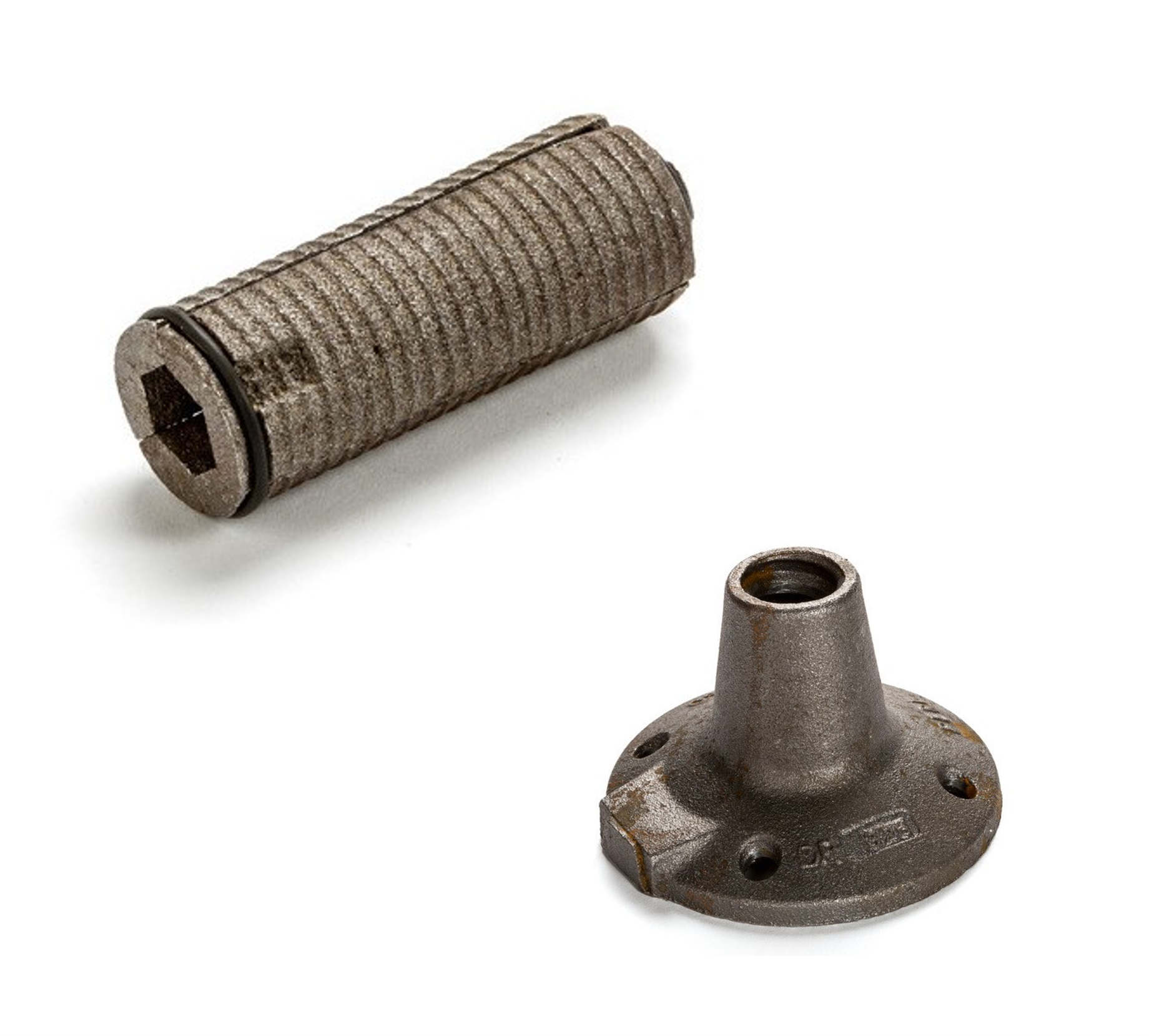 Piezas de anclaje perdido<br/>