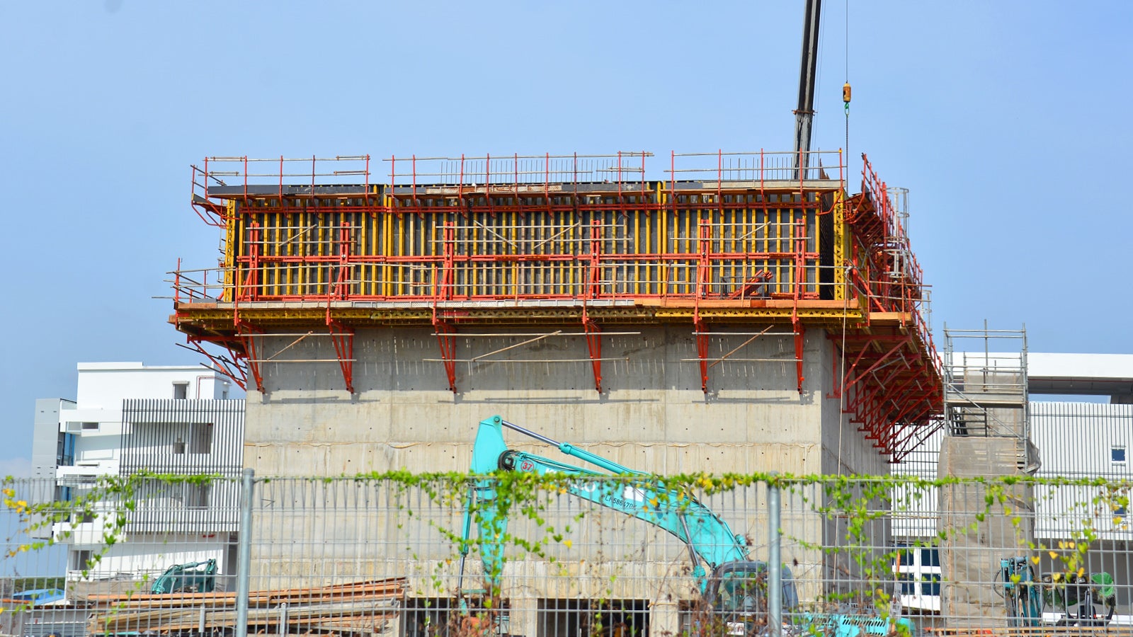 Chantier CB 240<br/>