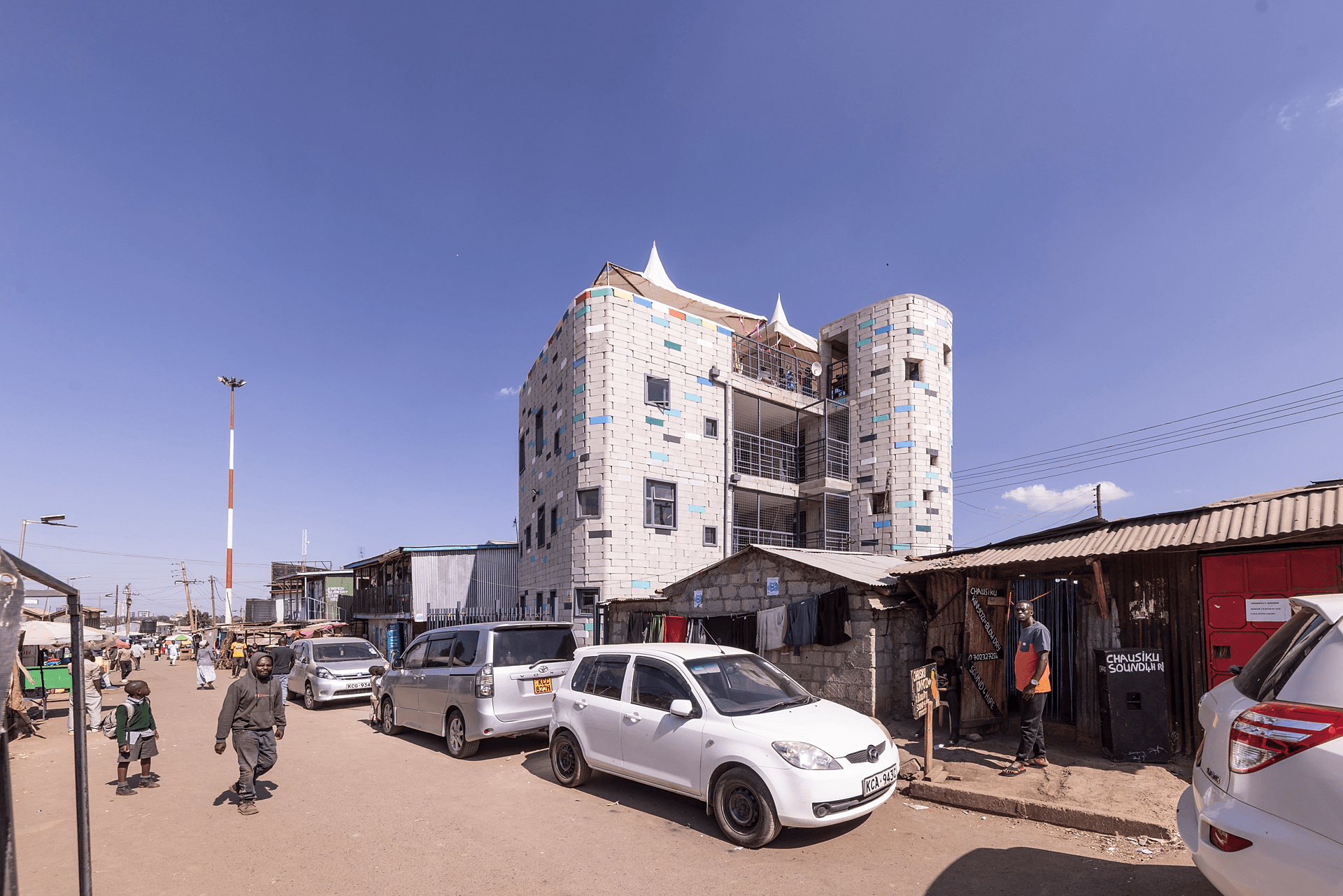 PERI School in Kibera