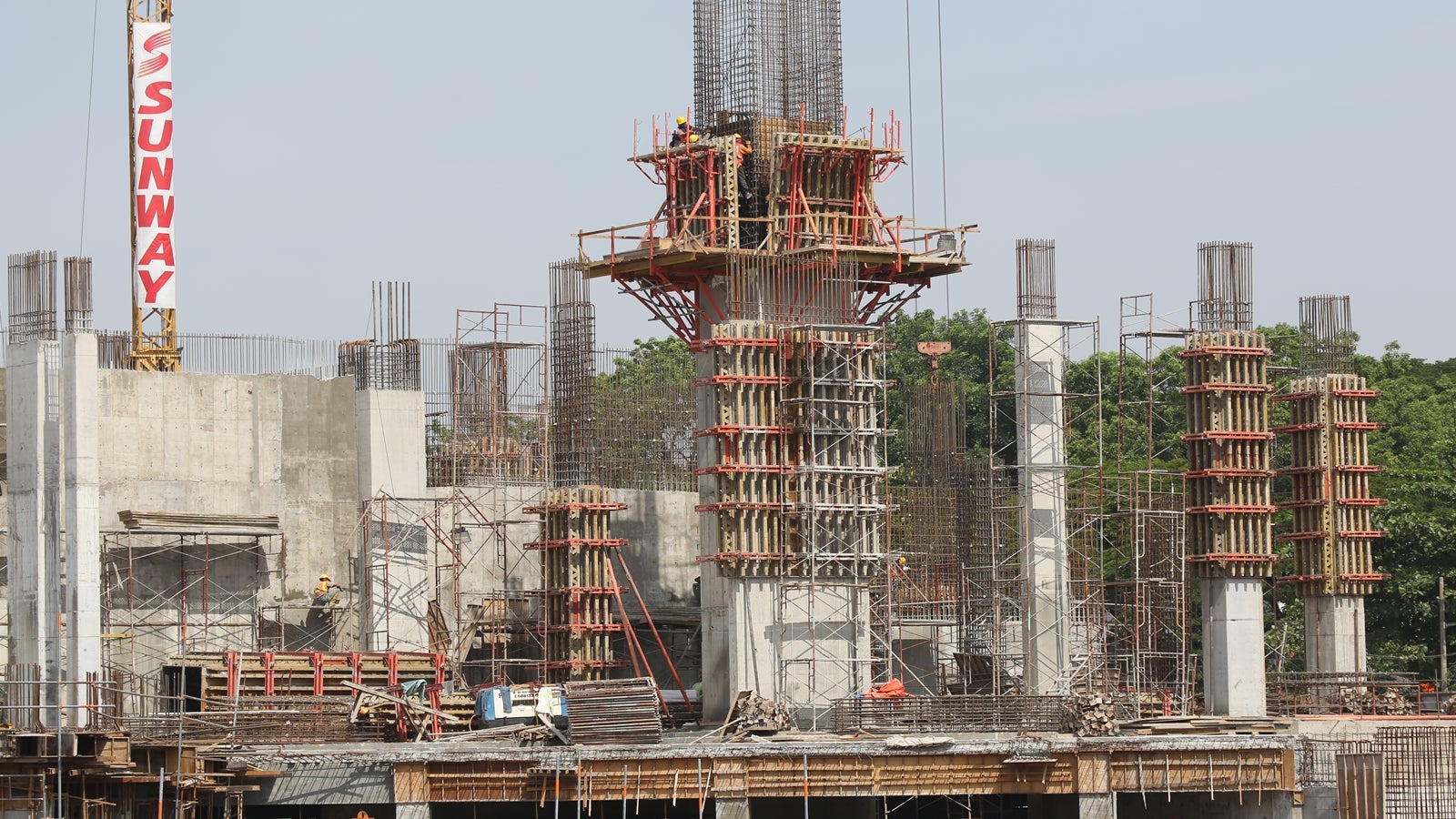 Sunway Velocity, Phase 1A