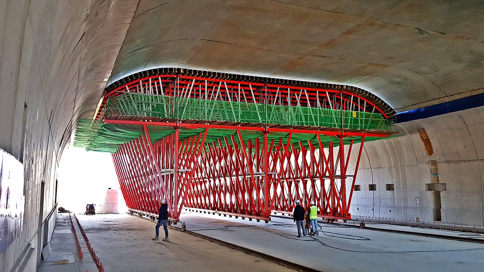 경부고속도로 직선화 3공구, 경기도 동탄