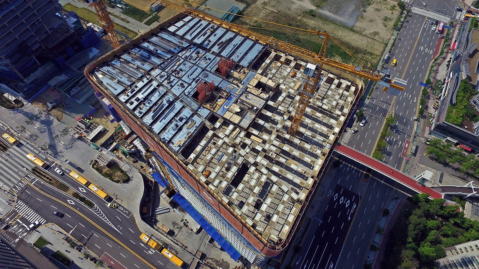 판교 알파돔 시티